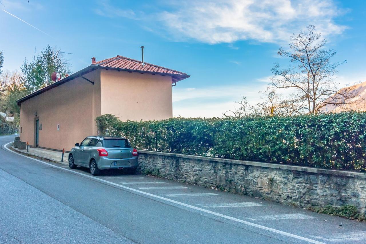 Flower House With Lake View By Wonderful Italy Perledo Eksteriør bilde