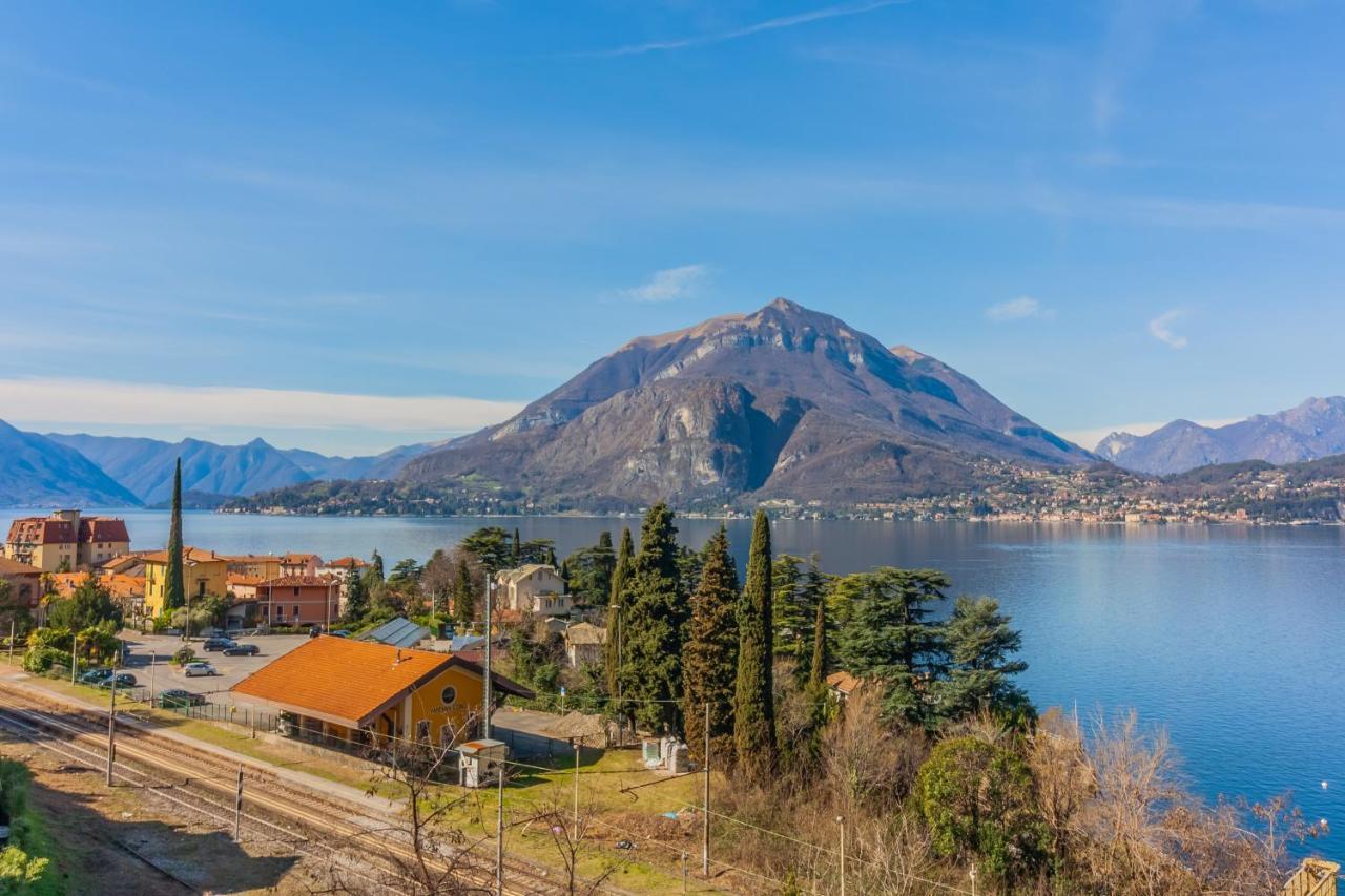 Flower House With Lake View By Wonderful Italy Perledo Eksteriør bilde